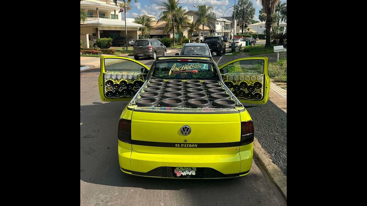 DESSNDE FA EL PATRON - DJ ANDERSON RYDSON