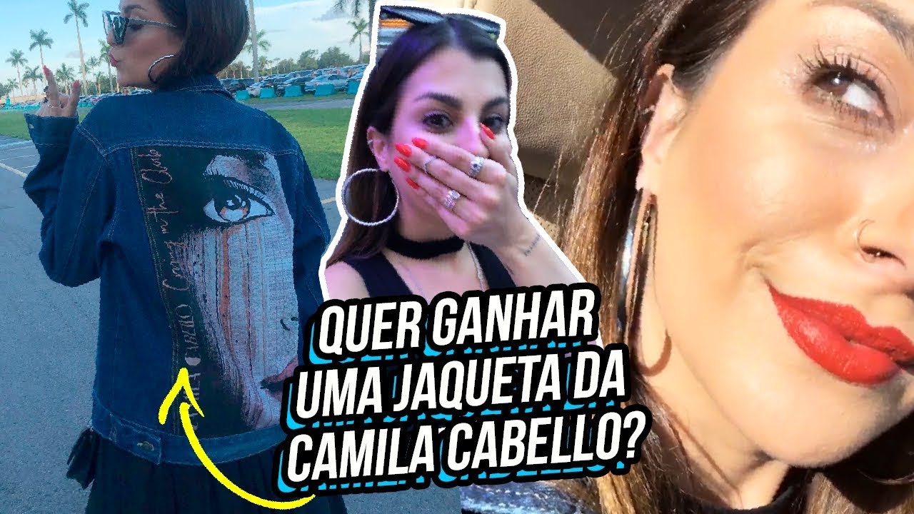 Se arrume comigo SHOW Taylor Swift e Camila Cabello | Nah Cardoso