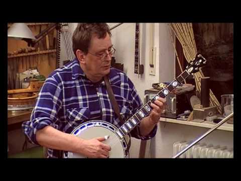 Gassmann Banjos - Gold Rush