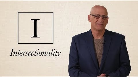 Leftese Dictionary: I is for Intersectionality