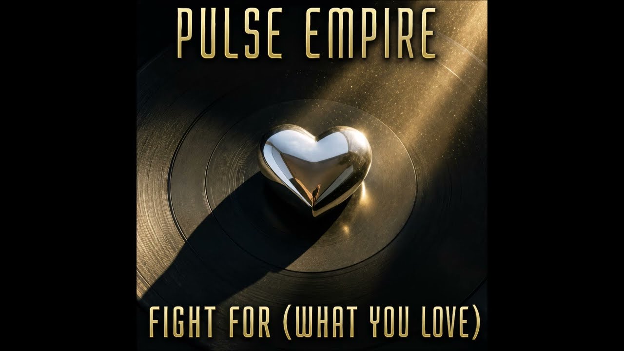 Pulse Empire – Fight For (What You Love) | Electronic Disco