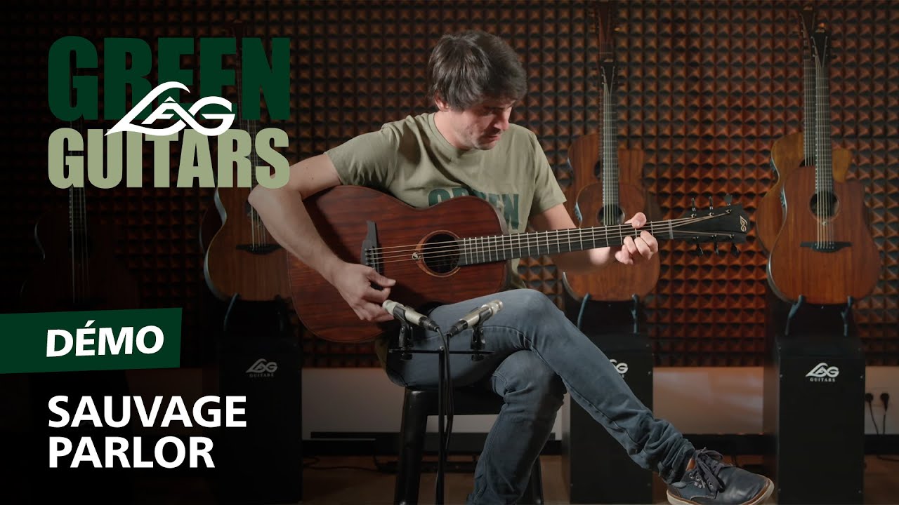 Parlour Acoustic-Electric