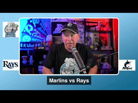 Miami Marlins vs Tampa Bay Rays Free Pick 8/29/20 MLB Pick and Prediction MLB Tips