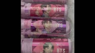 BTS Lotte Xylitol gum
