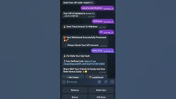 FREE MONEY BOT! 🚨💸 | Get Unlimited Cash From This Telegram Bot! #FreeMoney #MoneyBot #TelegramBot