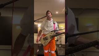 Kirin J. Callinan - &quot;In Absolutes&quot; (Studio Rehearsal)