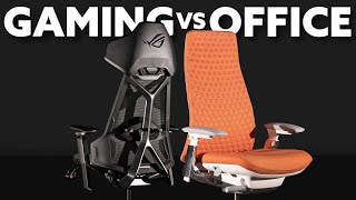 Gaming vs. Office Chairs: You Might Not Like This screenshot 4