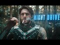 [4K] Soldier Boy | Wilee - Night Drive (Slowed   Reverb) | The Boys Edit