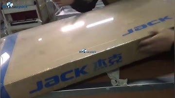 Shrink Wrap Machine for Big Box