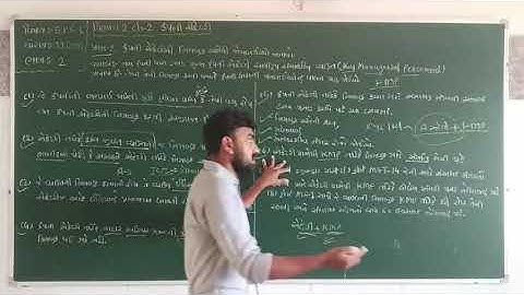 Std-11 (Com.) S.P.C.C.(PART-2) Ch-2_કંપની સેક્રેટરી_Part_2_Maharshi Gurukul