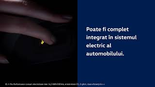 Accesorii Originale Volkswagen - cârligul de remorcare Original Volkswagen