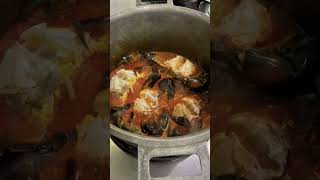 Mallis crab curry bentota seafoodrestaurant srilankanfood seafood Colombo SriLanka