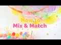 [알렉스앤소냐] 파티 스타일링 꿀팁! How to Mix &amp; Match♥