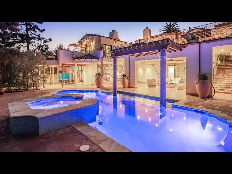 545 Rimini Road, Del Mar, CA home video tour