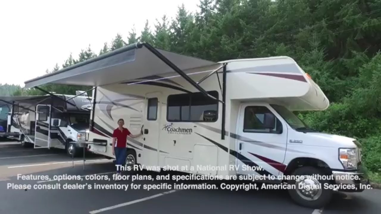 New 18 Coachmen Rv Freelander 26rs Ford 350 Motor Home Class C At Optimum Rv Ocala Fl 1fc979 New 18 Coachmen Rv Freelander 26rs Ford 350 Motor Home Class C At Optimum Rv Ocala Fl 1fc979
