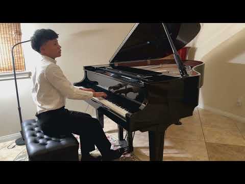 Eric Zhang performance thumbnail