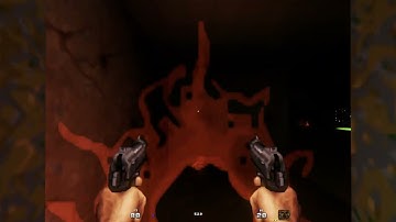 Doom 2 - The Journey map14 part 1 (game crashed)