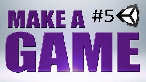 5. Shadows & Respawn - MAKE A GAME (Unity)