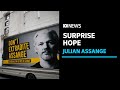 Joe Biden says US &#39;considering&#39; dropping pursuit of Julian Assange | ABC News