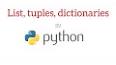 Python Veri Yapıları: Sözlükler ile ilgili video