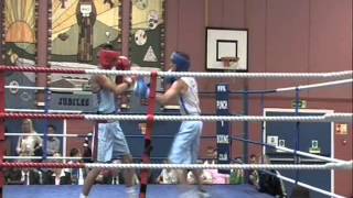 Mo Gharib vs Sam Bezzina