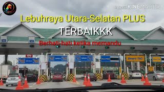 Perjalanan dari Shah Alam ke Sg. Siput