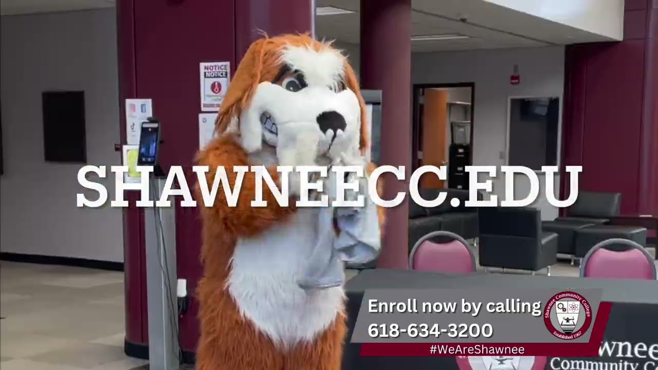 Enrollment Is Open at Shawnee Community College