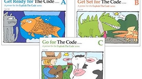 EXPLODE THE CODE PRIMERS || Review and Flip-Through || EASY and INEXPENSIVE