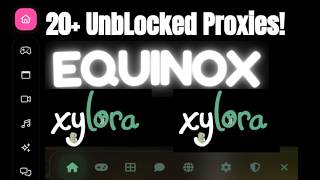 20+ New UnbIocked Websites for School Chromebook! (Game, browse, movies) screenshot 1