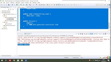 【尚硅谷】【Spring】14 bean的生命周期