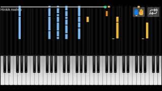 Hinkik & A Himitsu - Realms Cover/tutorial