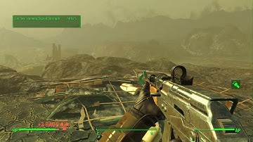 Average Fallout 4 Experience