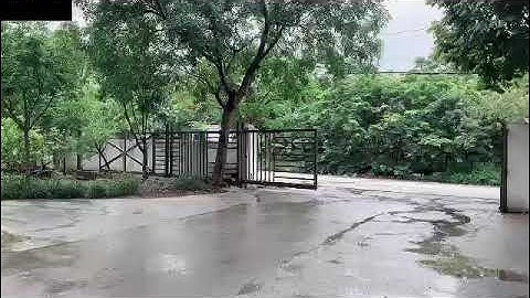 CỔNG TRƯỢT KHÔNG RAY LUXURY GATE 0916138663