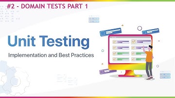 Ultimate Unit Testing Series #2 | Domain Layer Tests in NET Core Web API (Clean Architecture) Part-1