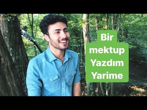 Baran Bari - Bir mektup yazdım yarime