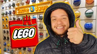 Navštívil jsem LEGO Store v Hamburku!