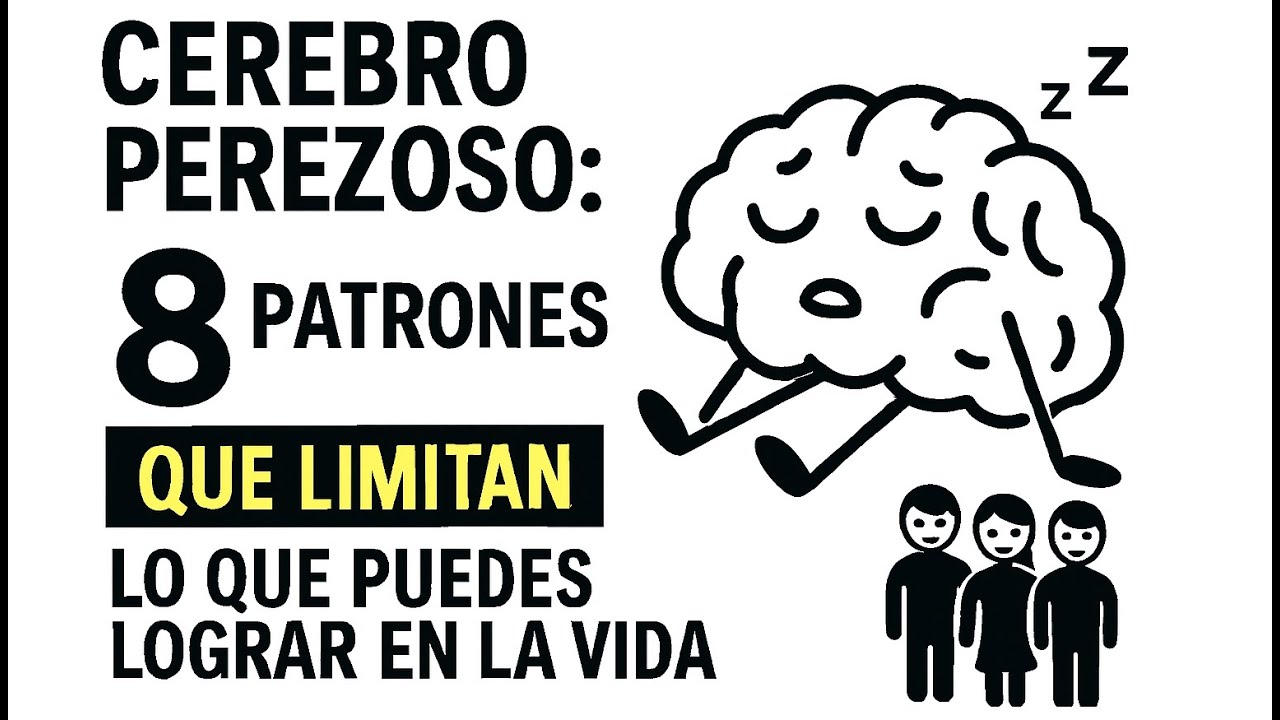 Tu cerebro se está atrofiando y no lo sabes: Detenlo antes de que sea tarde