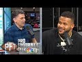 Aaron Donald: 'I ate my way out' of being a RB | Pro Football Talk | NBC Sports