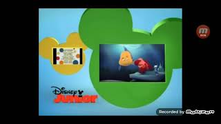 Disney Junior Split Screen 2012