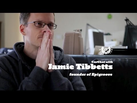 CarChat with Jamie Tibbetts