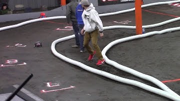 2016 CRCRC MidWinter  Mod Buggy  E Main  Russ Bryant Wins!