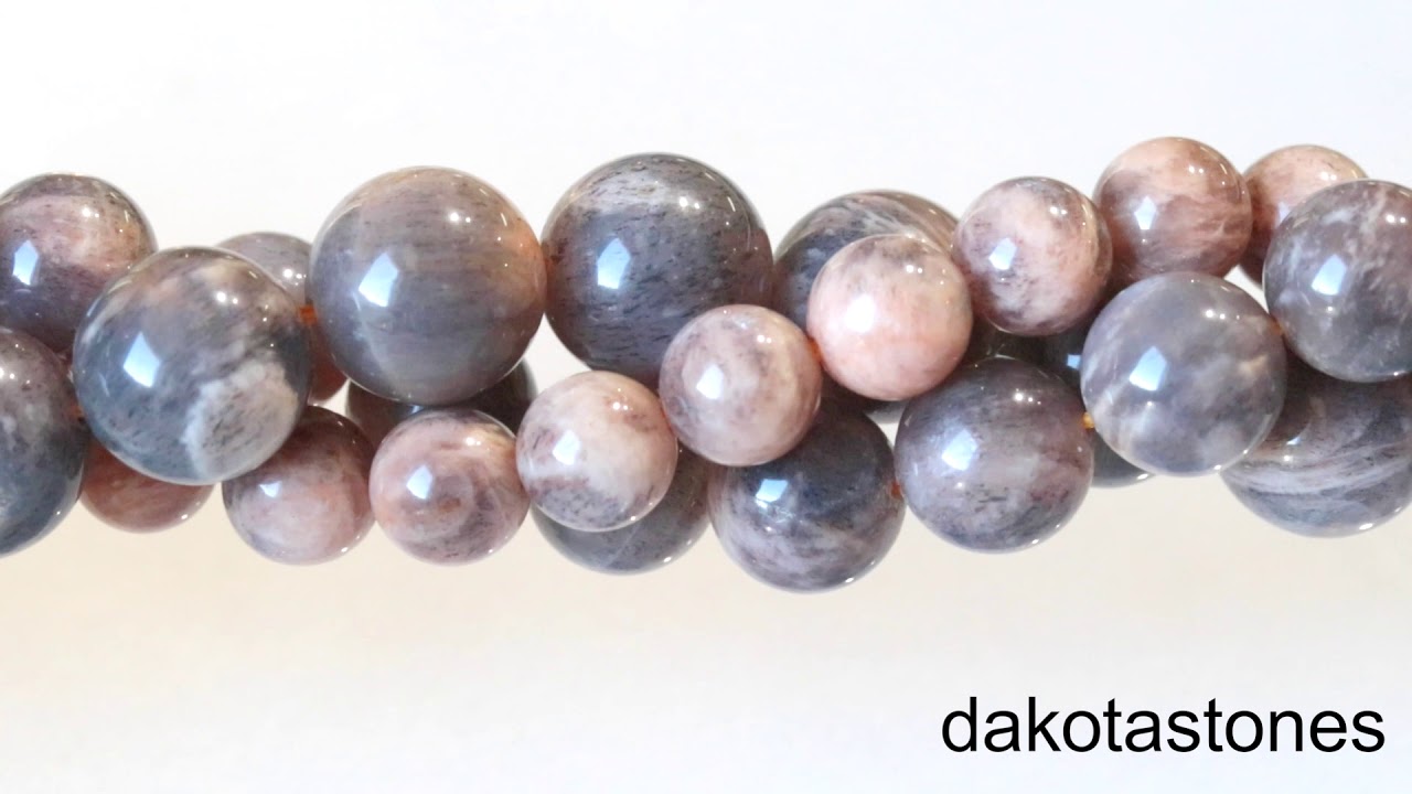 Dakota Stones Gray Moonstone