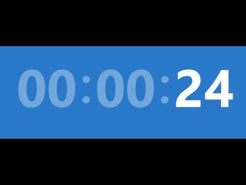 35 Second timer