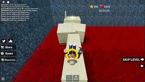 Roblox Speed Run 4 - Birchock Dimension - Full Gameplay Part 1/2