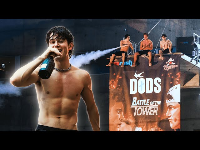 Changing the Game of Døds | BATTLE OF THE TOWER class=