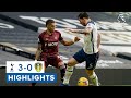 Tottenham Hotspur 3-0 Leeds United | Premier League highlights