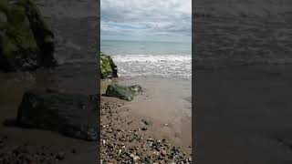 Bray Waves In Slowmotion In Reverse