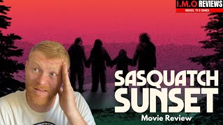 Sasquatch Sunset Movie Review