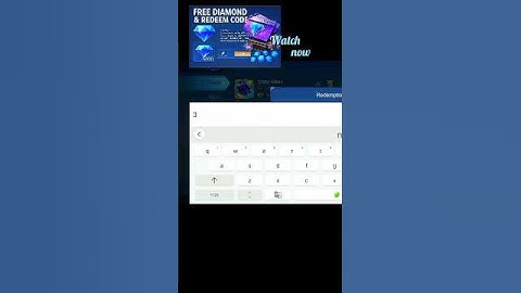 mlbb new redeem code | #viral #mlbb #shorts #redeemcode