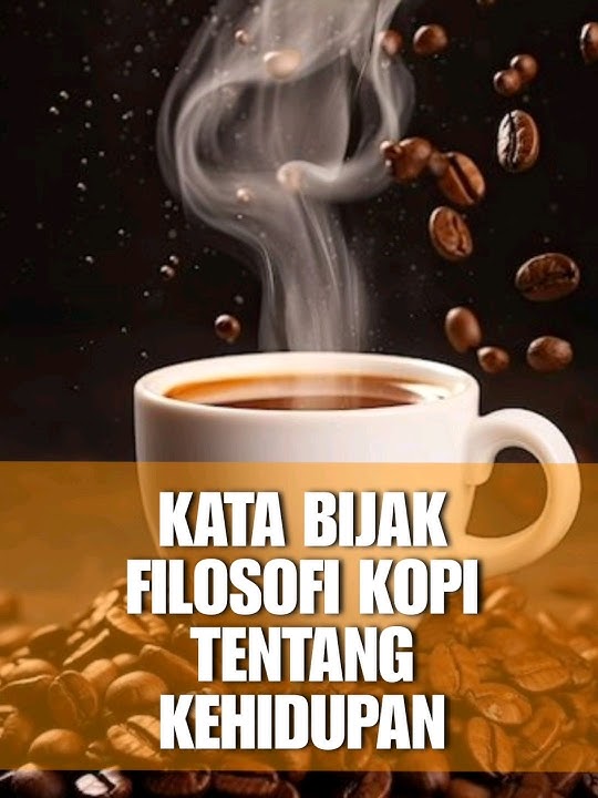 filosofi kopi